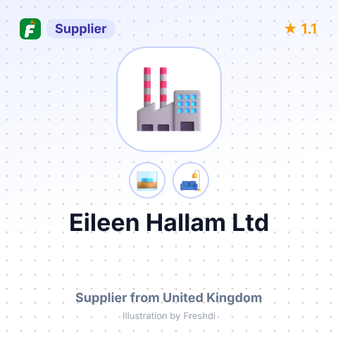 Eileen Hallam Ltd – summary card, no photo uploaded yet