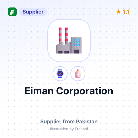Eiman Corporation – summary card, no photo uploaded yet