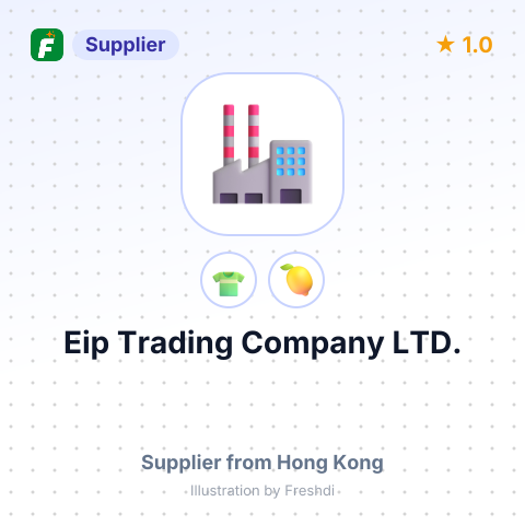 Eip Trading Company LTD. – summary card, no photo uploaded yet