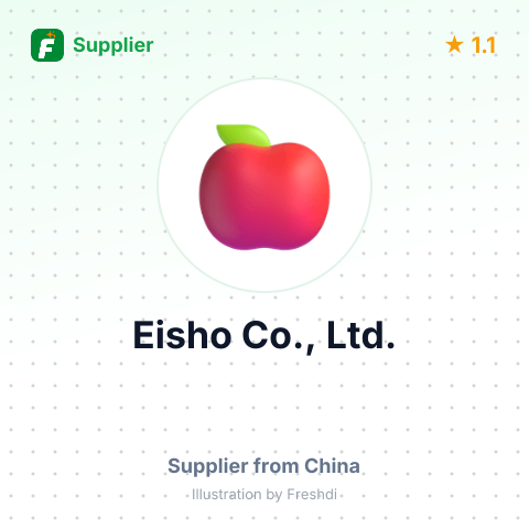 Eisho Co., Ltd.  – summary card, no photo uploaded yet