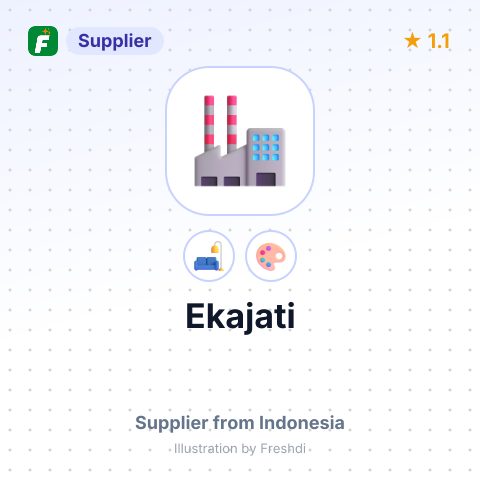 Ekajati – summary card, no photo uploaded yet