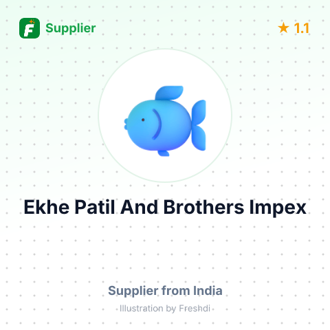 Ekhe Patil And Brothers Impex  – summary card, no photo uploaded yet
