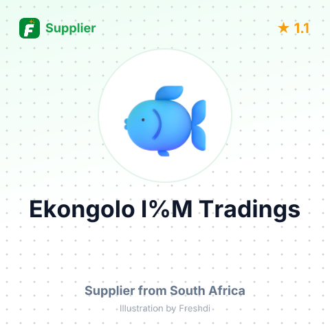 Ekongolo I%M Tradings – summary card, no photo uploaded yet