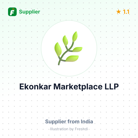 Ekonkar Marketplace LLP  – summary card, no photo uploaded yet