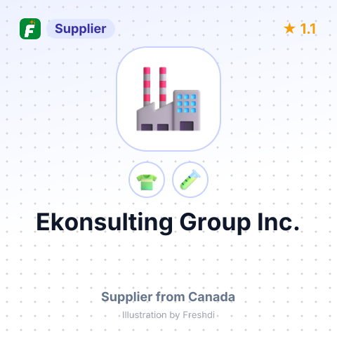 Ekonsulting Group Inc.  – summary card, no photo uploaded yet
