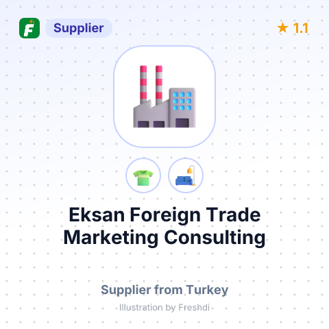 Eksan Foreign Trade Marketing Consulting – summary card, no photo uploaded yet