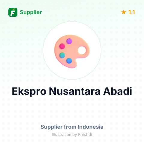Ekspro Nusantara Abadi  – summary card, no photo uploaded yet