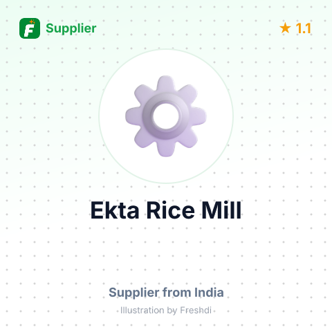 Ekta Rice Mill  – summary card, no photo uploaded yet