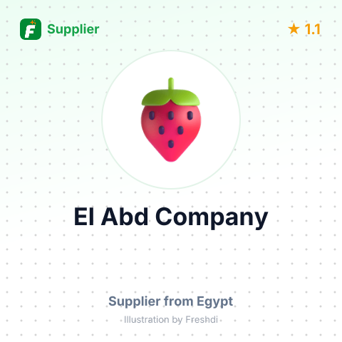 El Abd Company  – summary card, no photo uploaded yet