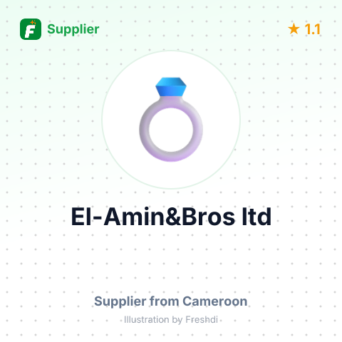 El-Amin&Bros ltd – summary card, no photo uploaded yet