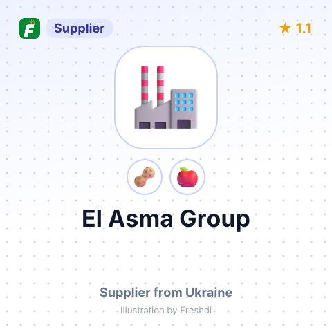 El Asma Group  – summary card, no photo uploaded yet