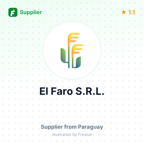 El Faro S.R.L.  – summary card, no photo uploaded yet