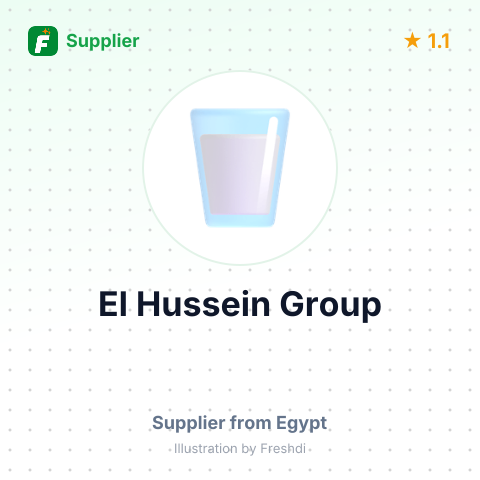 El Hussein Group – summary card, no photo uploaded yet