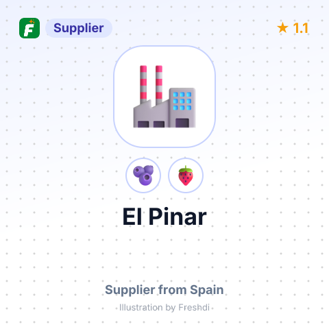 El Pinar  – summary card, no photo uploaded yet