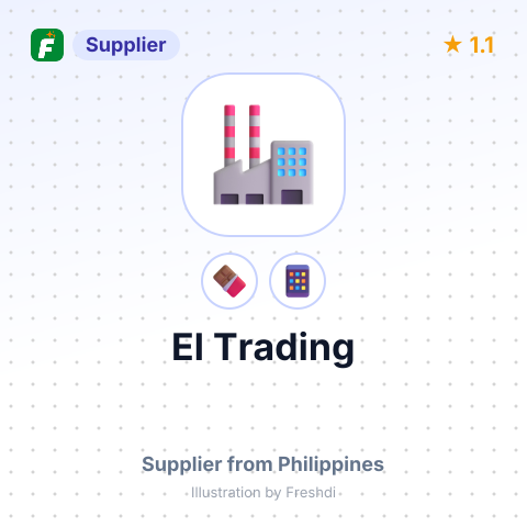 El Trading  – summary card, no photo uploaded yet