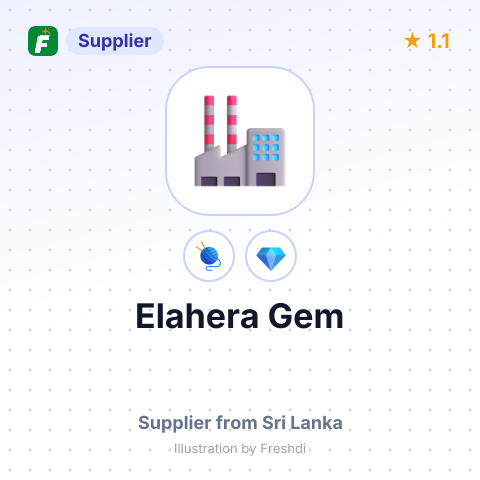 Elahera Gem  – summary card, no photo uploaded yet