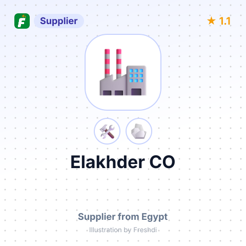 Elakhder CO – summary card, no photo uploaded yet