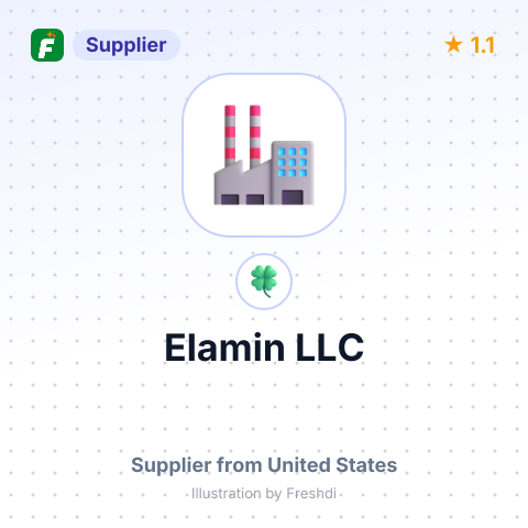 Elamin LLC  – summary card, no photo uploaded yet