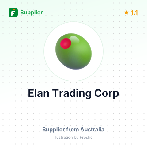 Elan Trading Corp – summary card, no photo uploaded yet