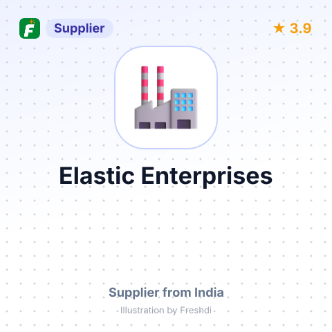 Elastic Enterprises  – summary card, no photo uploaded yet