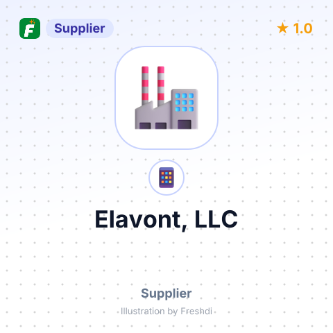 Elavont, LLC – summary card, no photo uploaded yet