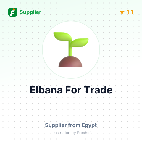 Elbana For Trade  – summary card, no photo uploaded yet
