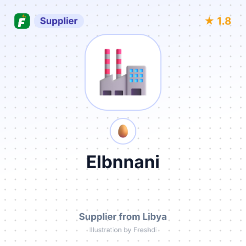 Elbnnani – summary card, no photo uploaded yet