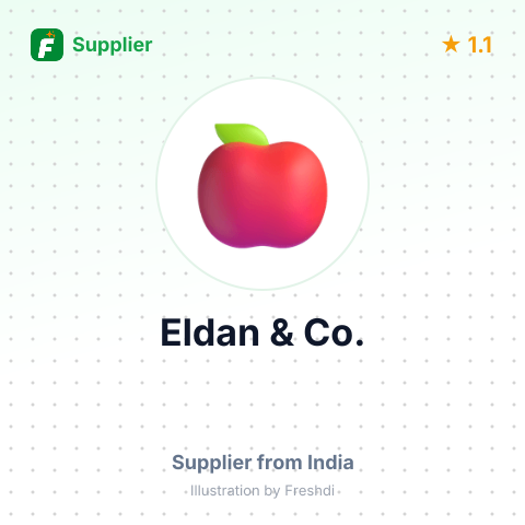 Eldan & Co.  – summary card, no photo uploaded yet