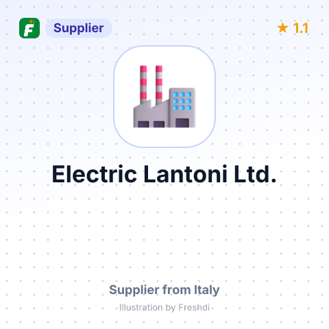 Electric Lantoni Ltd. – summary card, no photo uploaded yet