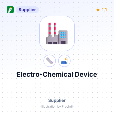 Electro-Chemical Device – summary card, no photo uploaded yet