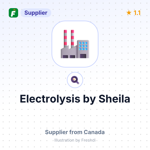 Electrolysis by Sheila – summary card, no photo uploaded yet