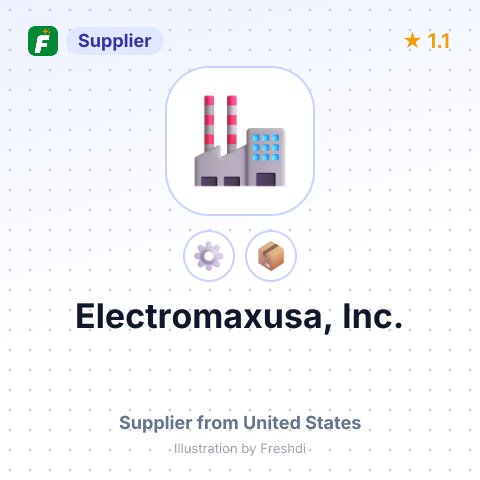 Electromaxusa, Inc. – summary card, no photo uploaded yet