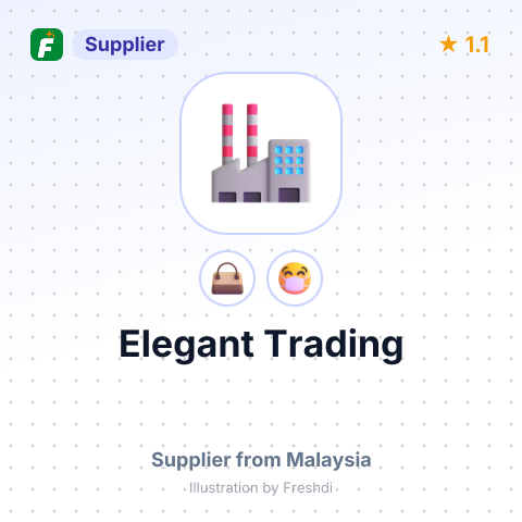 Elegant Trading – summary card, no photo uploaded yet