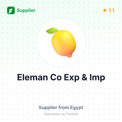 Eleman Co Exp & Imp  – summary card, no photo uploaded yet