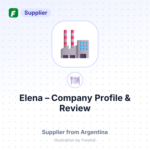 Elena – summary card, no photo uploaded yet