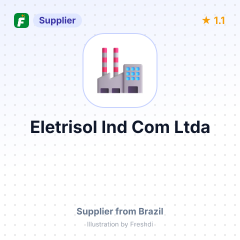 Eletrisol Ind Com Ltda – summary card, no photo uploaded yet