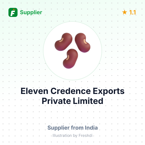 Eleven Credence Exports Private Limited  – summary card, no photo uploaded yet