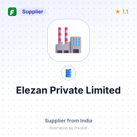 Elezan Private Limited  – summary card, no photo uploaded yet