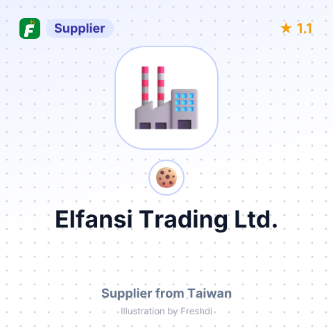 Elfansi Trading Ltd. – summary card, no photo uploaded yet