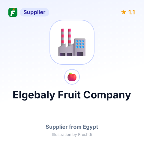 Elgebaly Fruit Company  – summary card, no photo uploaded yet