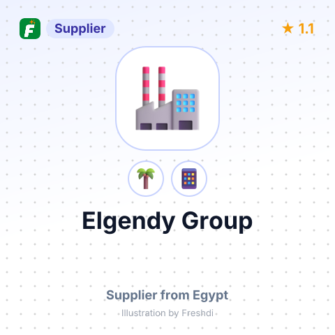 Elgendy Group  – summary card, no photo uploaded yet