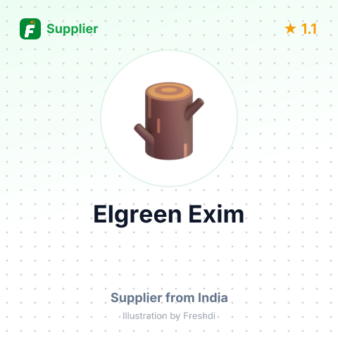 Elgreen Exim  – summary card, no photo uploaded yet