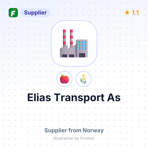 Elias Transport As  – summary card, no photo uploaded yet
