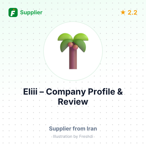 Eliii – summary card, no photo uploaded yet