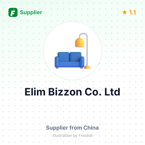 Elim Bizzon Co. Ltd – summary card, no photo uploaded yet