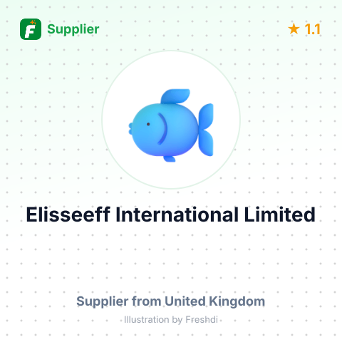 Elisseeff International Limited – summary card, no photo uploaded yet