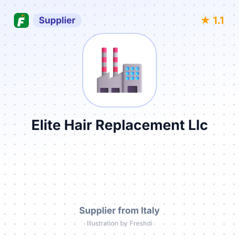 Elite Hair Replacement Llc – summary card, no photo uploaded yet