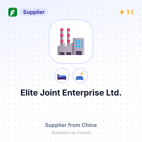 Elite Joint Enterprise Ltd. – summary card, no photo uploaded yet