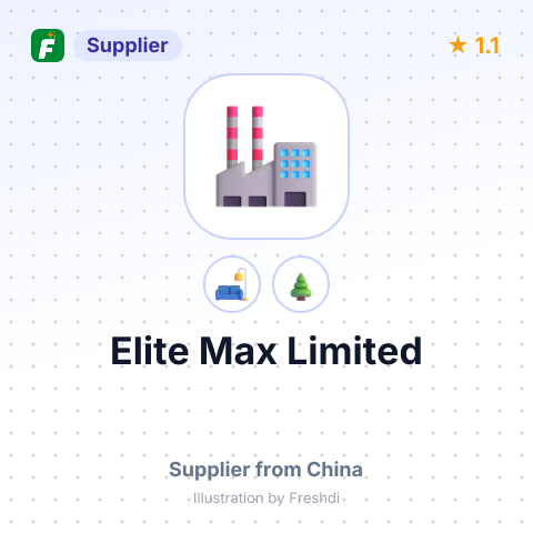 Elite Max Limited – summary card, no photo uploaded yet