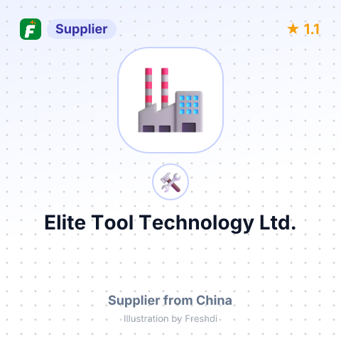 Elite Tool Technology Ltd. – summary card, no photo uploaded yet